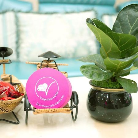 Valentine Hotel Saigon - Bui Vien Street Ho Chi Minh-byen Eksteriør bilde