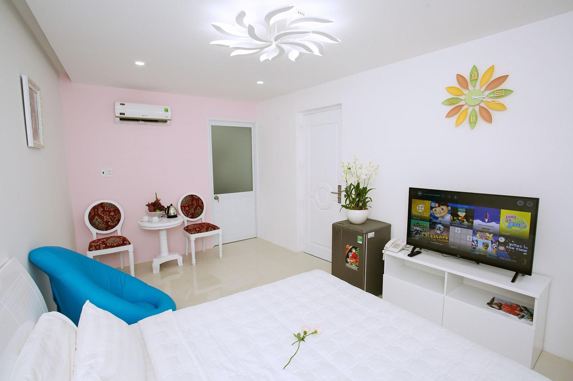 Valentine Hotel Saigon - Bui Vien Street Ho Chi Minh-byen Eksteriør bilde