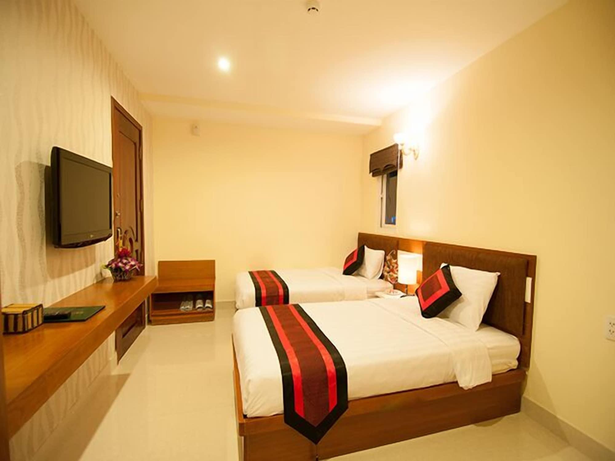 Valentine Hotel Saigon - Bui Vien Street Ho Chi Minh-byen Eksteriør bilde