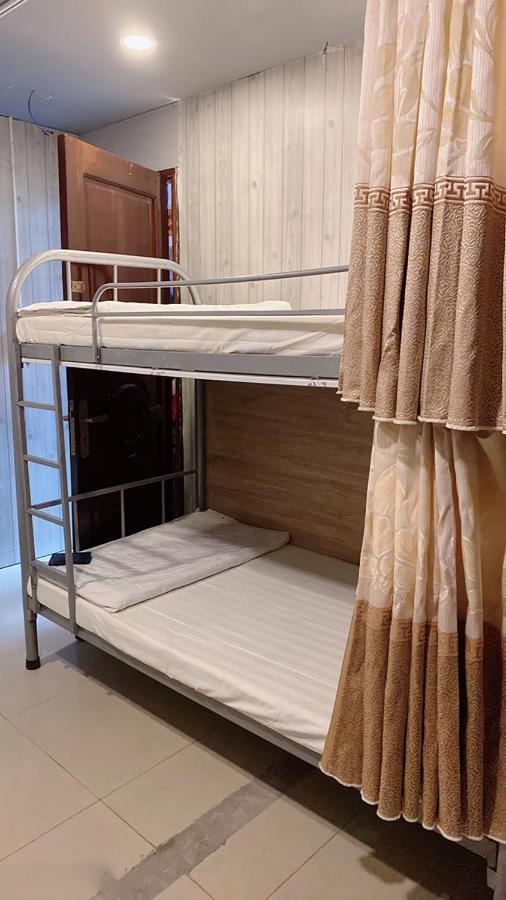 Valentine Hotel Saigon - Bui Vien Street Ho Chi Minh-byen Eksteriør bilde