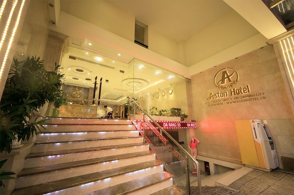 Valentine Hotel Saigon - Bui Vien Street Ho Chi Minh-byen Eksteriør bilde