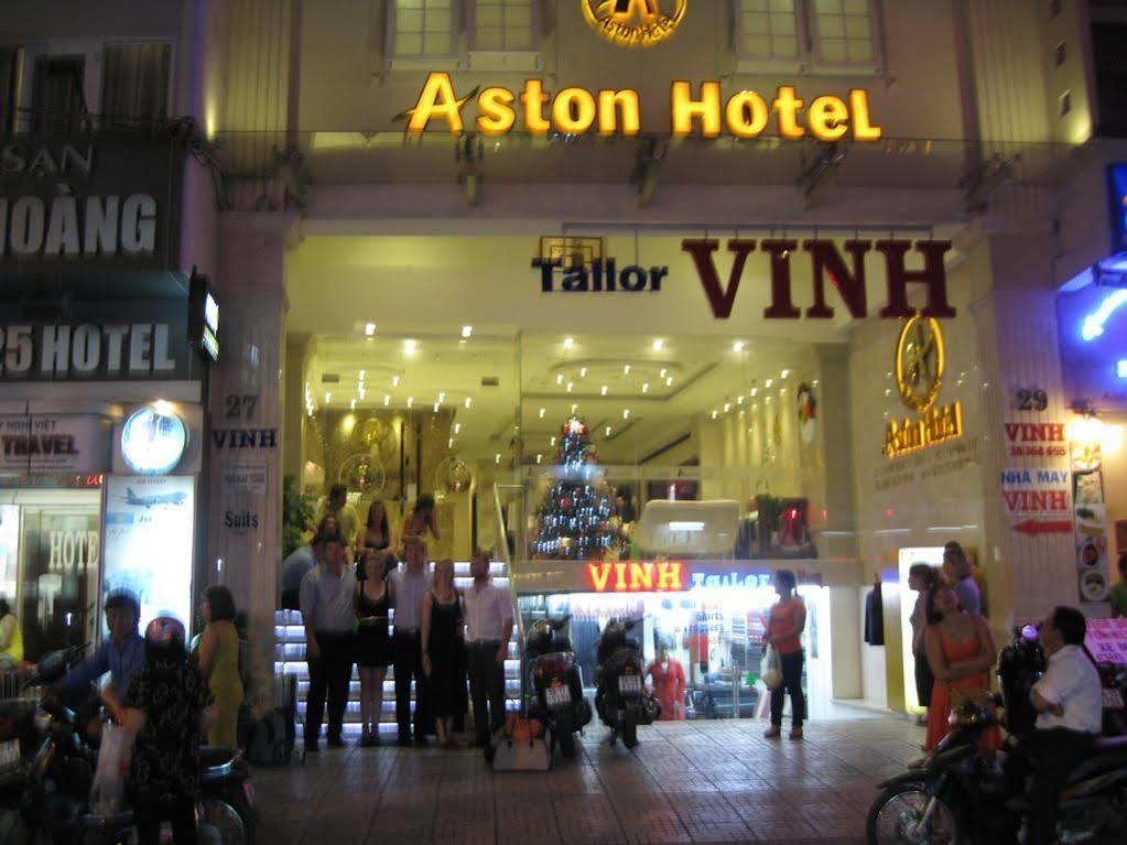 Valentine Hotel Saigon - Bui Vien Street Ho Chi Minh-byen Eksteriør bilde