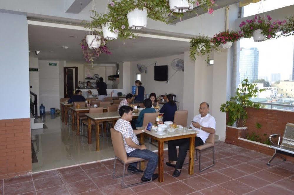 Valentine Hotel Saigon - Bui Vien Street Ho Chi Minh-byen Eksteriør bilde