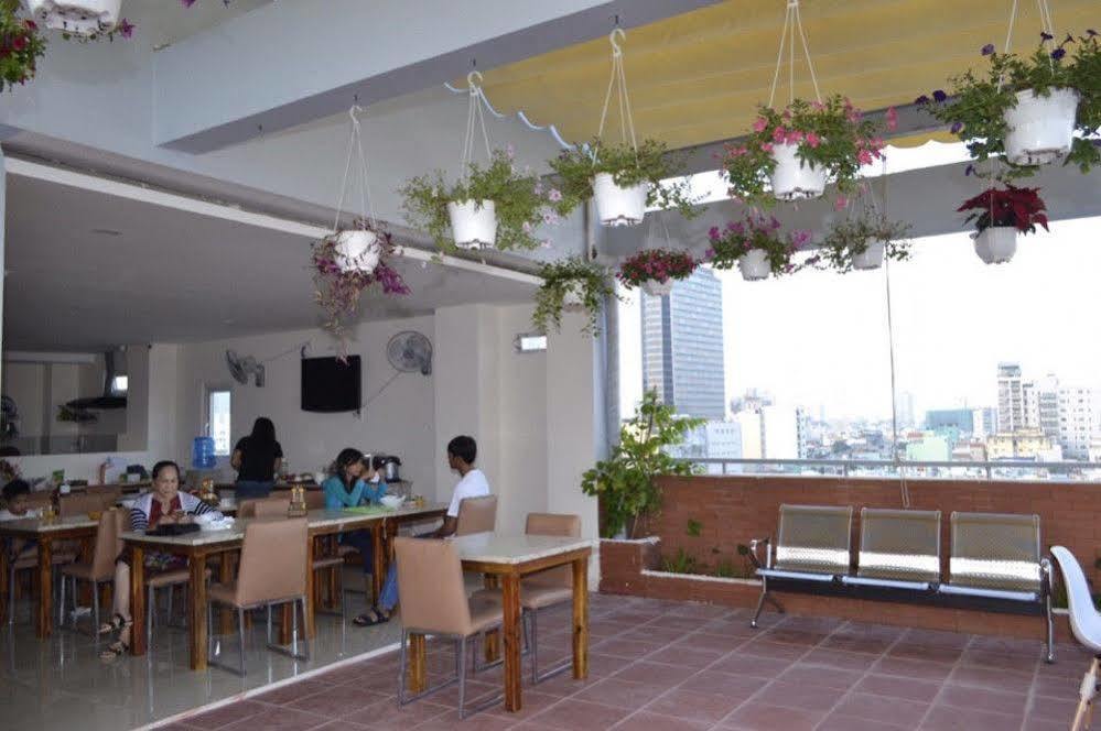 Valentine Hotel Saigon - Bui Vien Street Ho Chi Minh-byen Eksteriør bilde