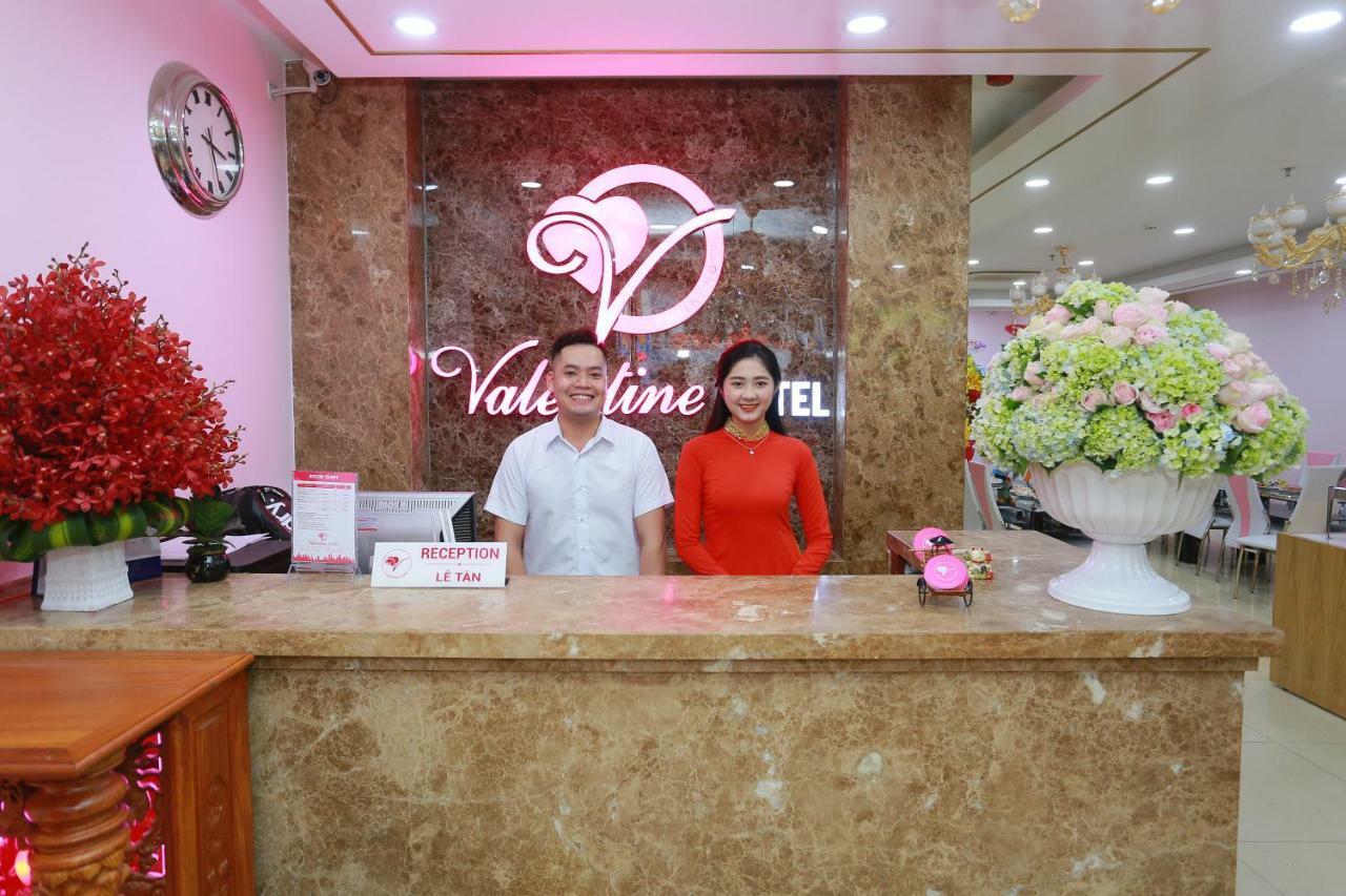 Valentine Hotel Saigon - Bui Vien Street Ho Chi Minh-byen Eksteriør bilde