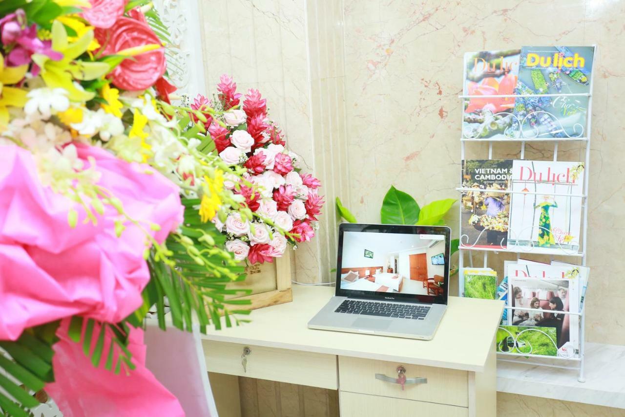 Valentine Hotel Saigon - Bui Vien Street Ho Chi Minh-byen Eksteriør bilde