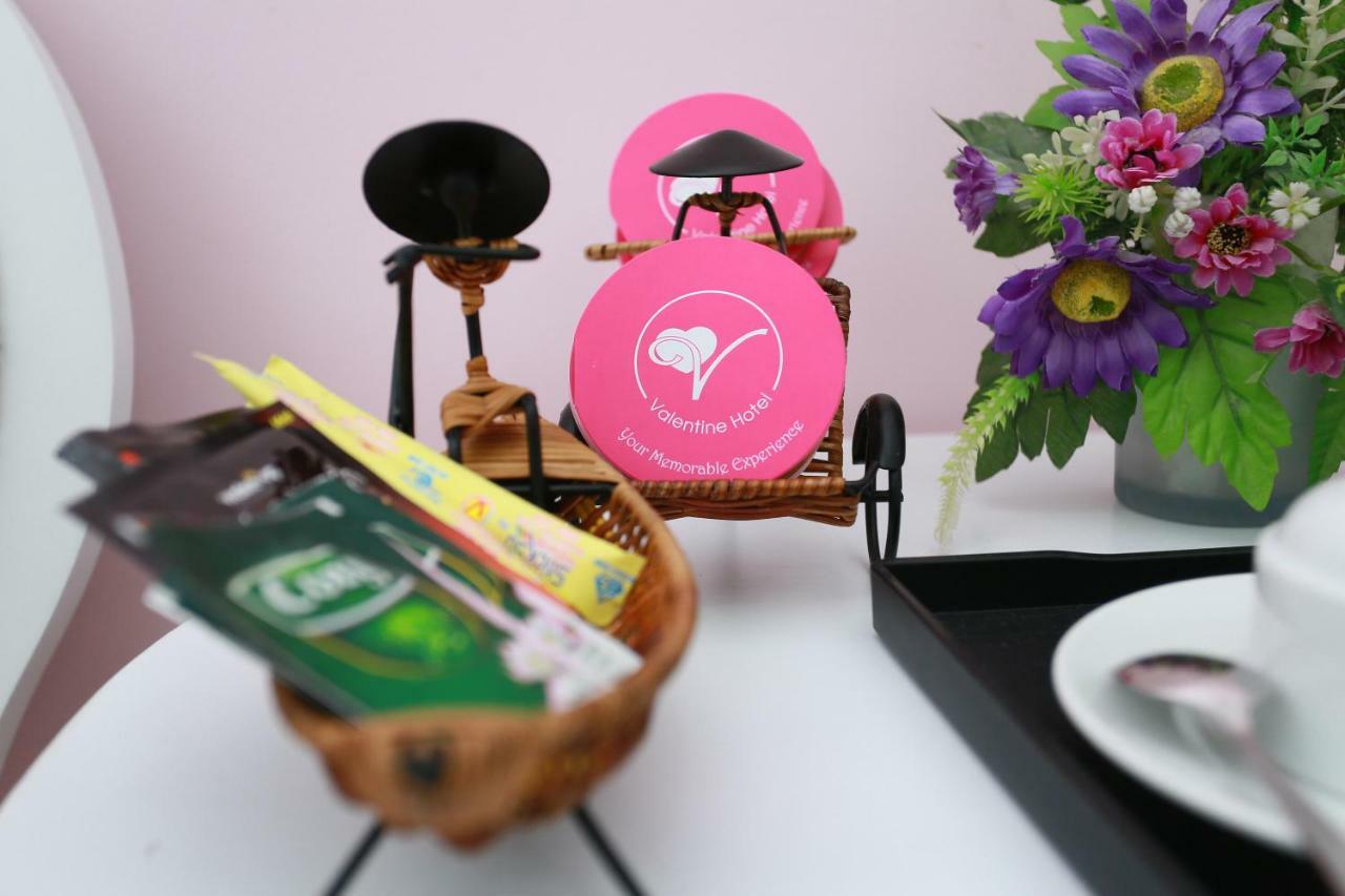 Valentine Hotel Saigon - Bui Vien Street Ho Chi Minh-byen Eksteriør bilde