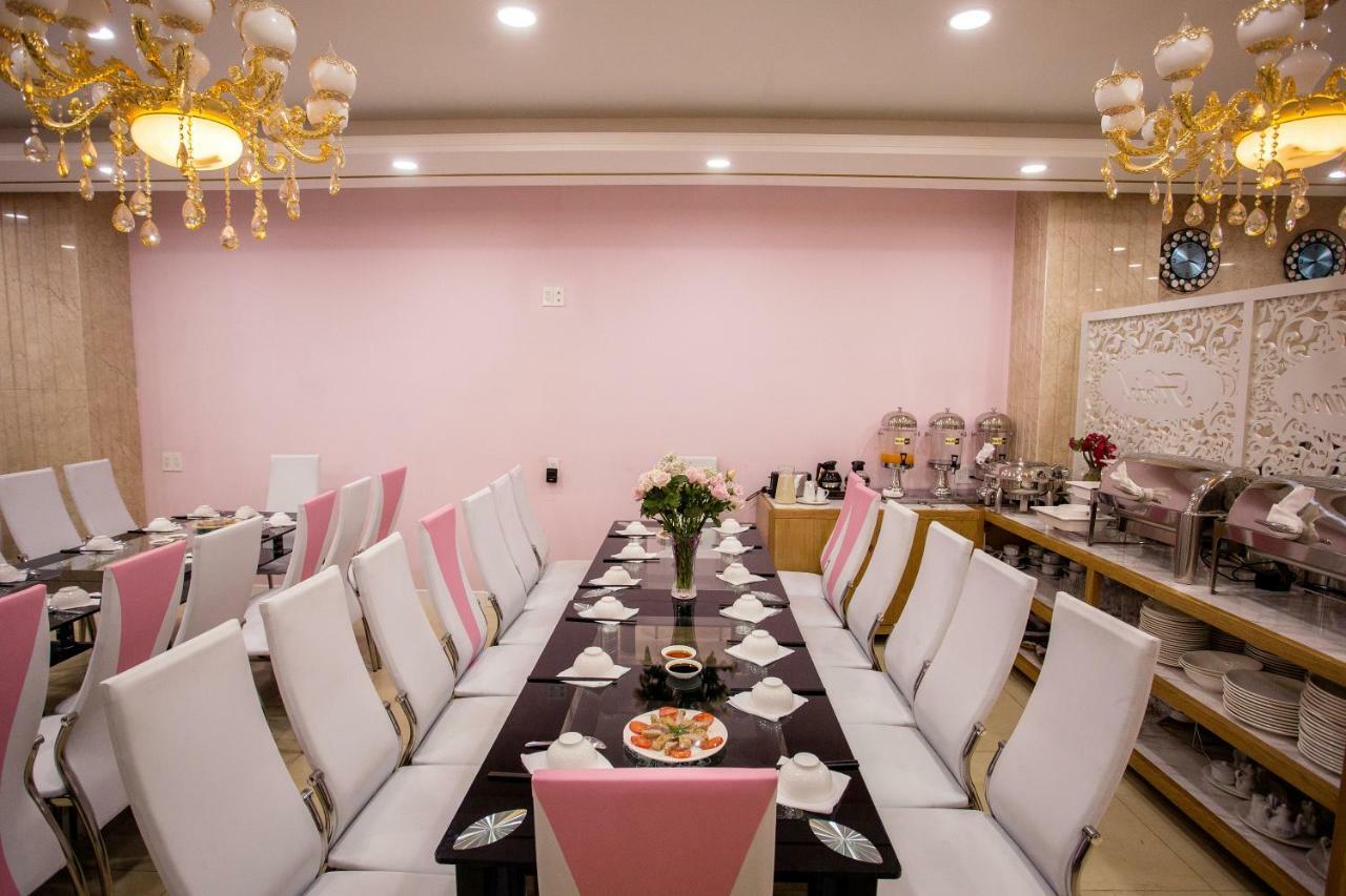 Valentine Hotel Saigon - Bui Vien Street Ho Chi Minh-byen Eksteriør bilde
