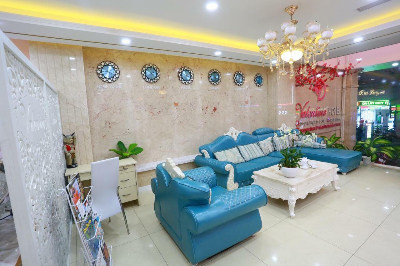 Valentine Hotel Saigon - Bui Vien Street Ho Chi Minh-byen Eksteriør bilde