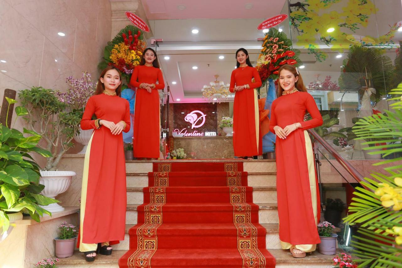 Valentine Hotel Saigon - Bui Vien Street Ho Chi Minh-byen Eksteriør bilde